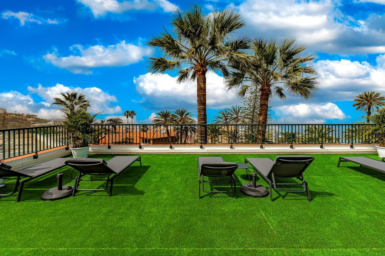 Vistas Al Mar Y Mirador 6 Apartment Пуерто де ла Крус Екстериор снимка