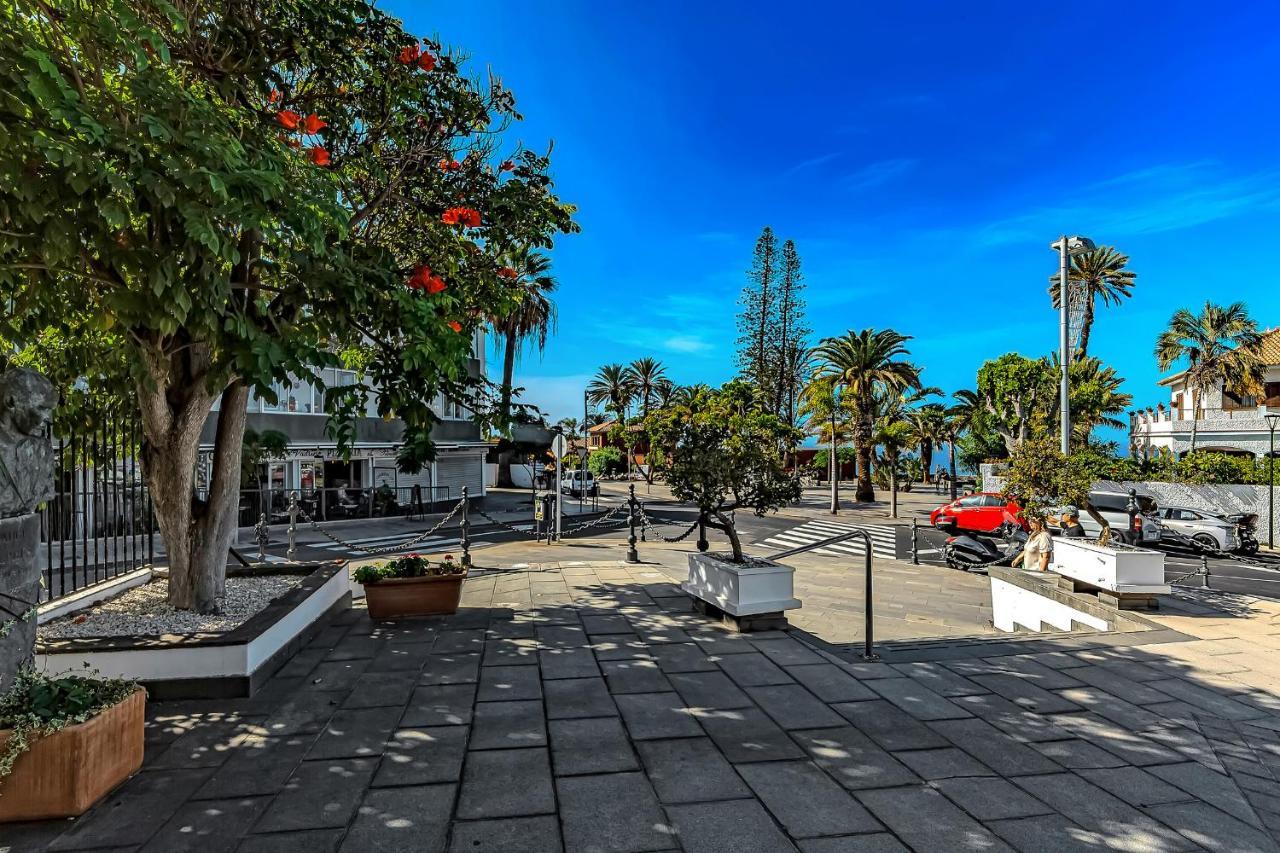 Vistas Al Mar Y Mirador 6 Apartment Пуерто де ла Крус Екстериор снимка