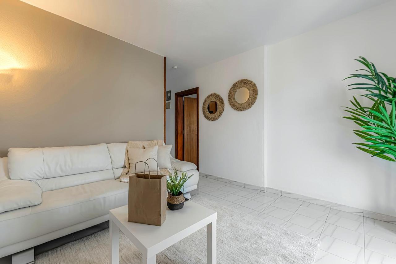 Vistas Al Mar Y Mirador 6 Apartment Пуерто де ла Крус Екстериор снимка