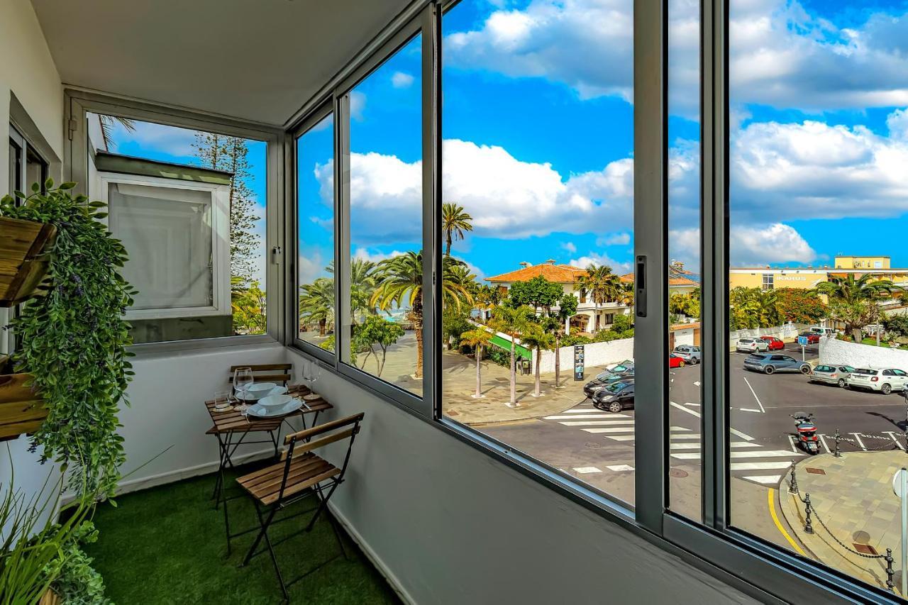 Vistas Al Mar Y Mirador 6 Apartment Пуерто де ла Крус Екстериор снимка